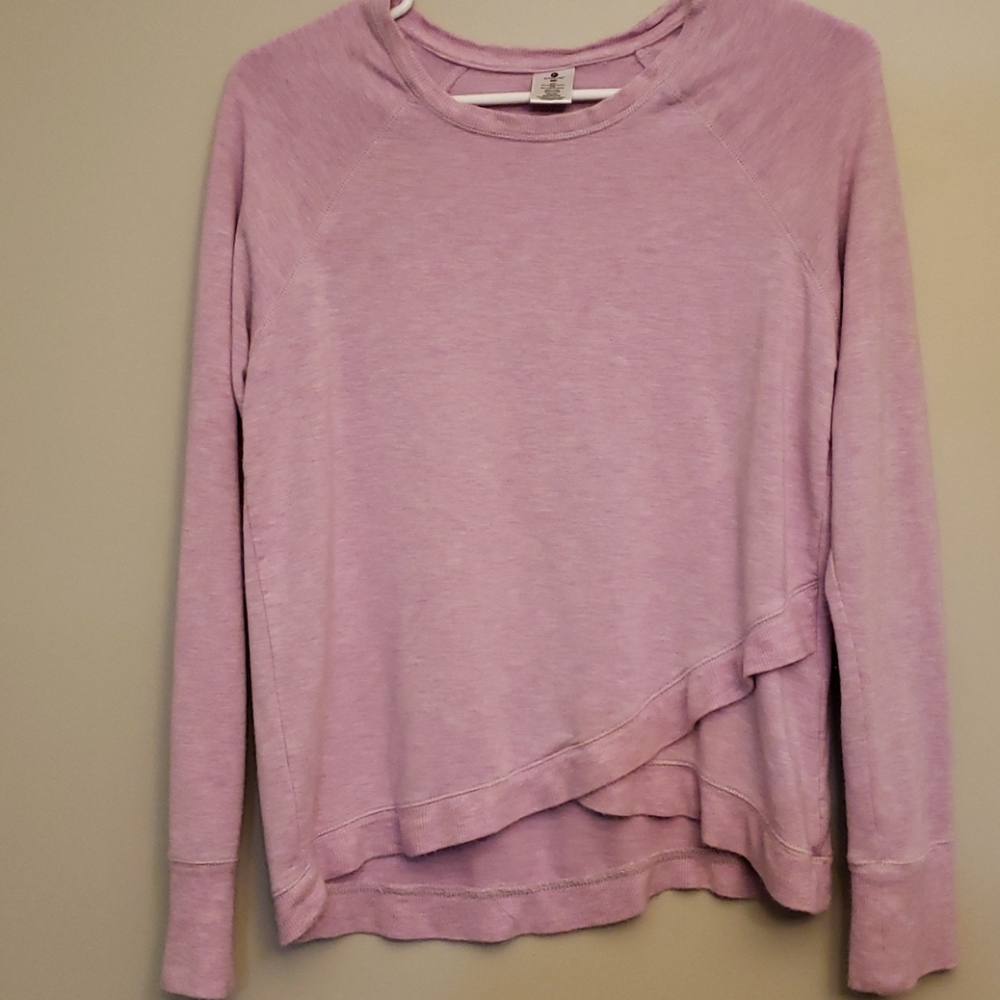 Active life sweater